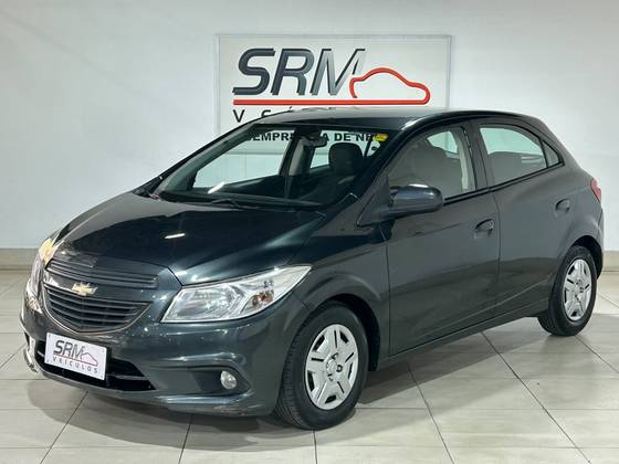 CHEVROLET ONIX 1.0 MPFI JOY 8V FLEX 4P MANUAL